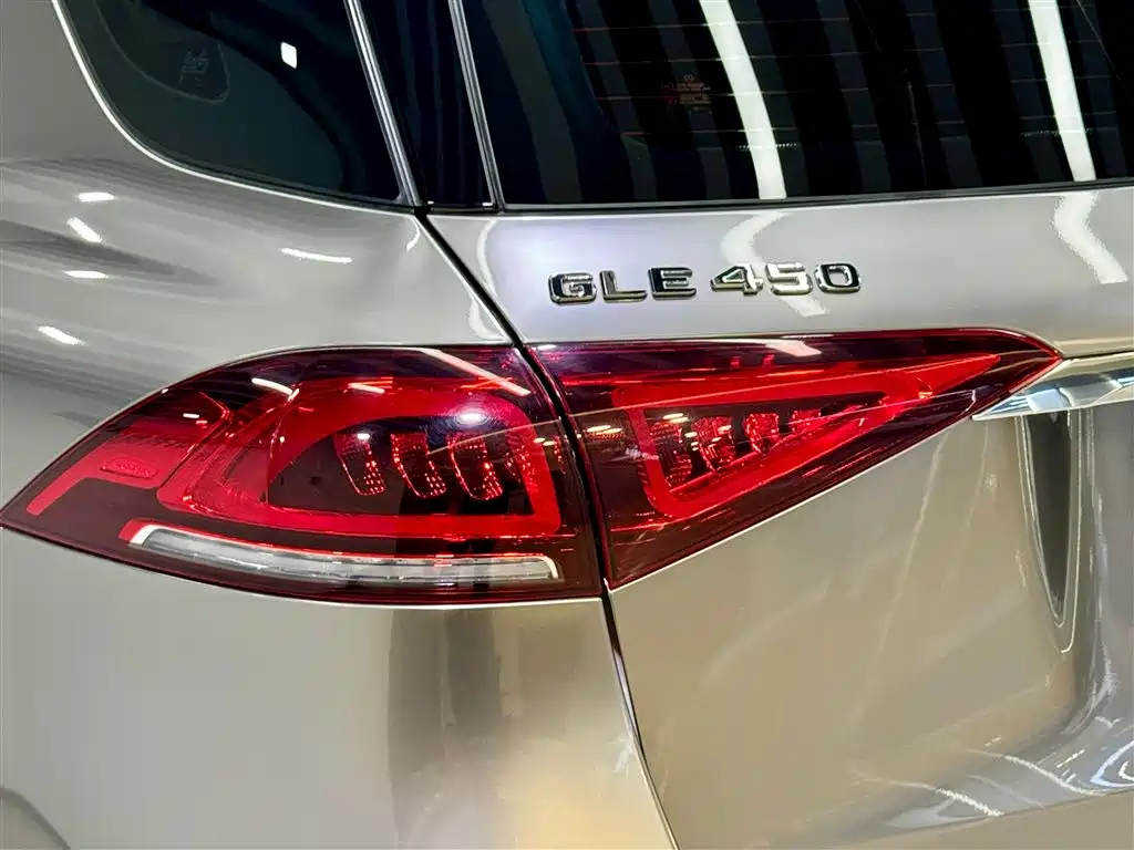 Mercedes-Benz GLE 350 4MATIC Fashion Edition