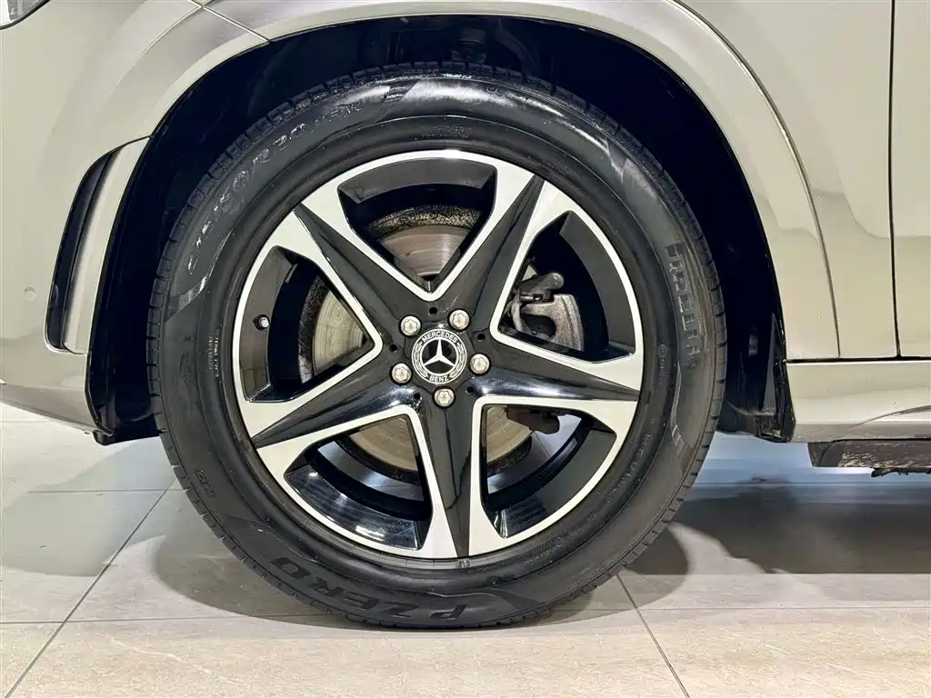 Mercedes-Benz GLE 350 4MATIC Fashion Edition