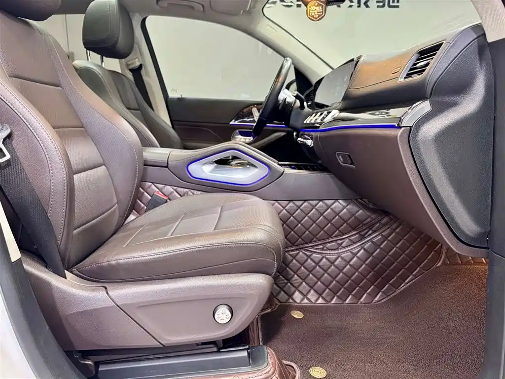 Mercedes-Benz GLE 350 4MATIC Fashion Edition