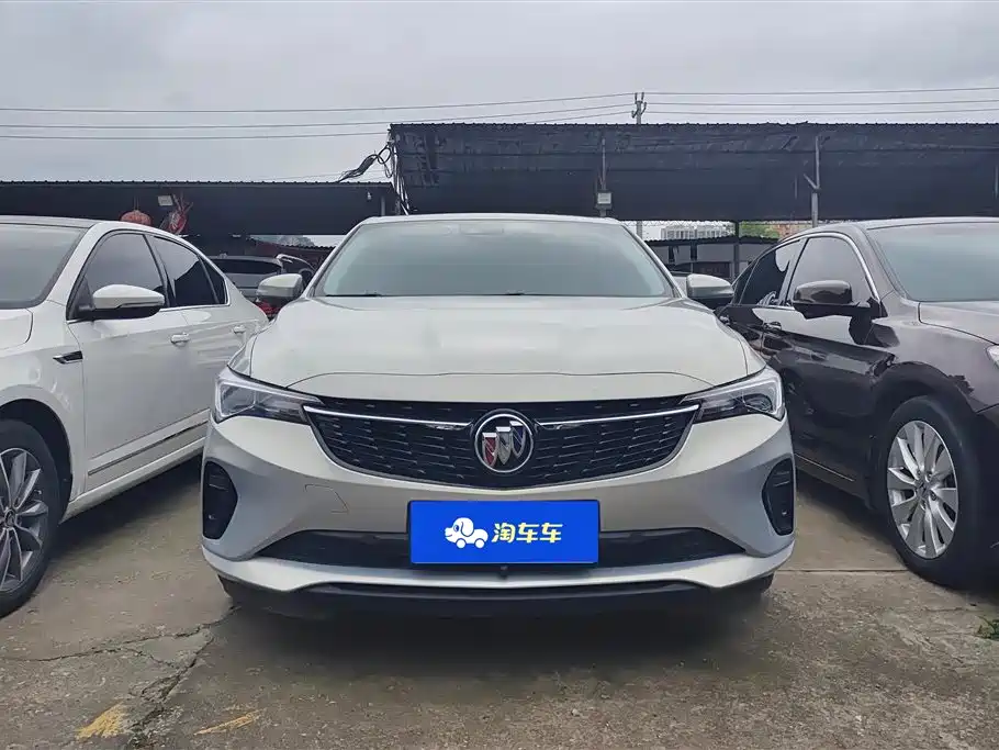Buick Verano Pro 2023 Le Xiang Edition