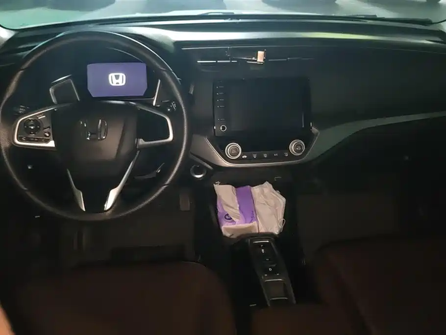 Honda Envix 2021 e:HEV 1.5L Jingchang Edition