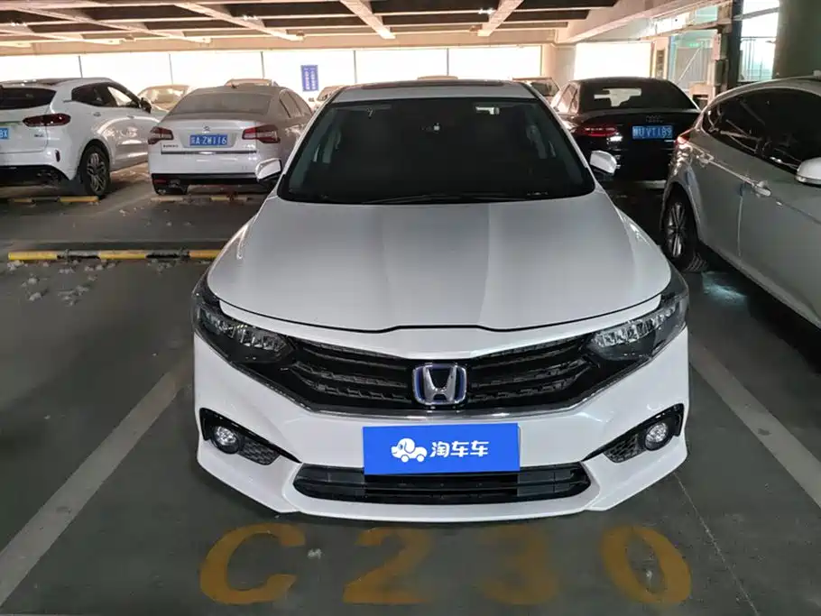 Honda Envix 2021 e:HEV 1.5L Jingchang Edition