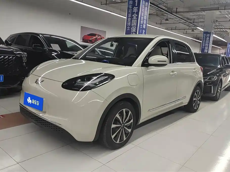Wuling Bingo 2023 333km Lingxi Interconnected Edition