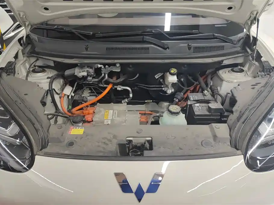 Wuling Bingo 2023 333km Lingxi Interconnected Edition