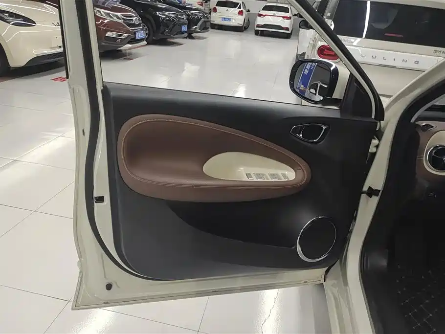 Wuling Bingo 2023 333km Lingxi Interconnected Edition