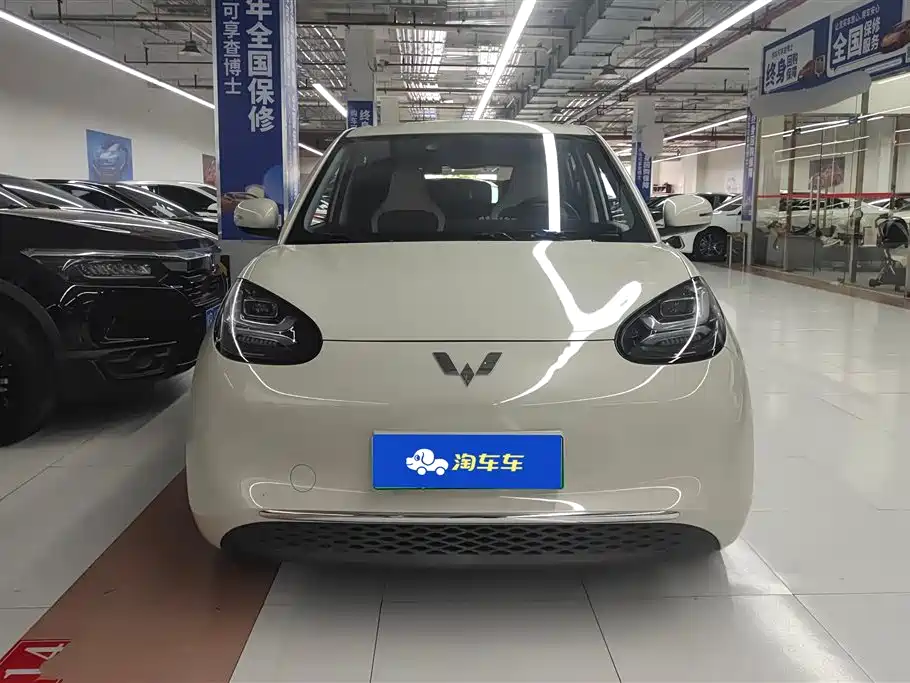 Wuling Bingo 2023 333km Lingxi Interconnected Edition