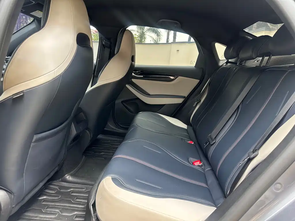 Qin PLUS 2021 DM-i 55KM Premium
