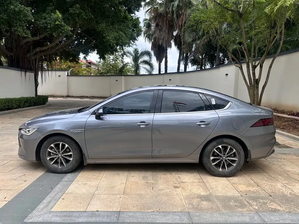 Qin PLUS 2021 DM-i 55KM Premium
