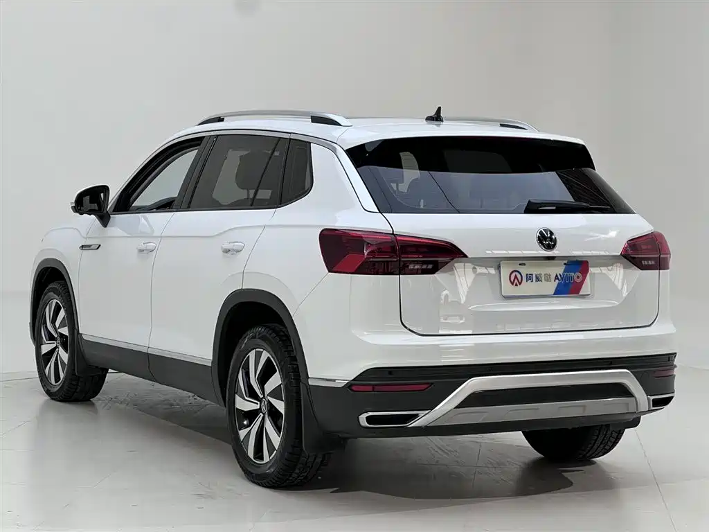 Volkswagen Tayron 2022 280TSI 2WD Luxury Intelligent Connectivity Edition