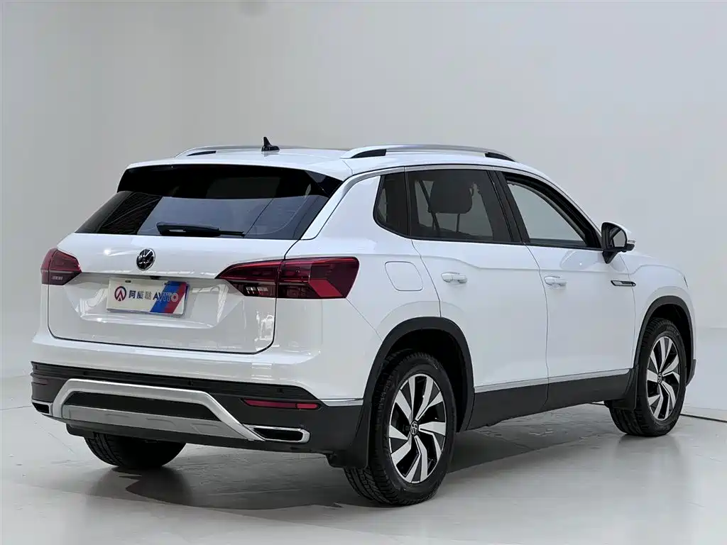 Volkswagen Tayron 2022 280TSI 2WD Luxury Intelligent Connectivity Edition