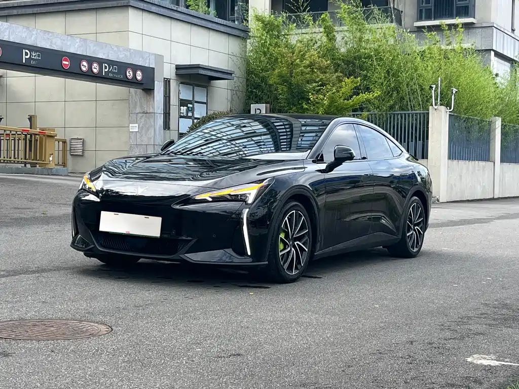 Arcfox Alpha S5 2024 560MAX 185kW