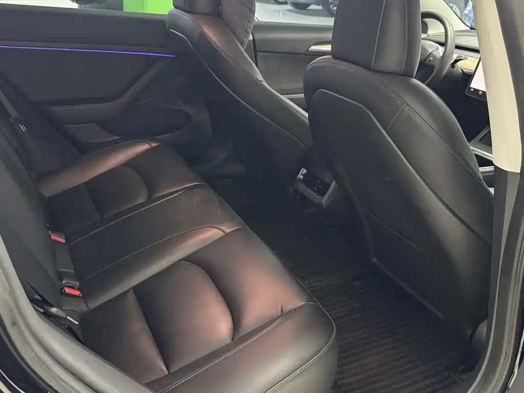 Model 3 2022 Rear-Wheel Drive