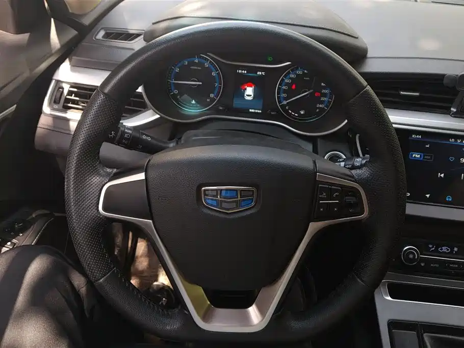 Vision S1 2018 1.5L Manual Fengchi Edition