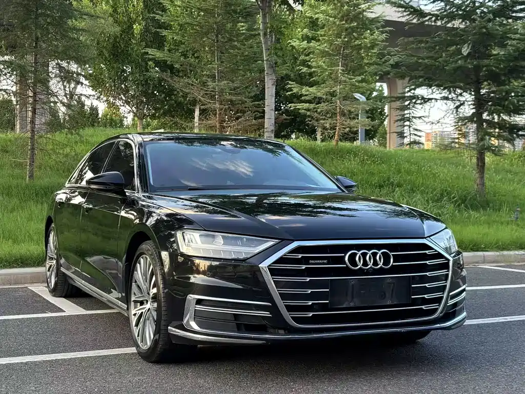 Audi A8L 2019 Plus 50 TFSI quattro Luxury