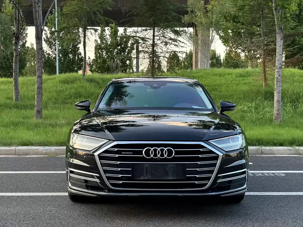 Audi A8L 2019 Plus 50 TFSI quattro Luxury