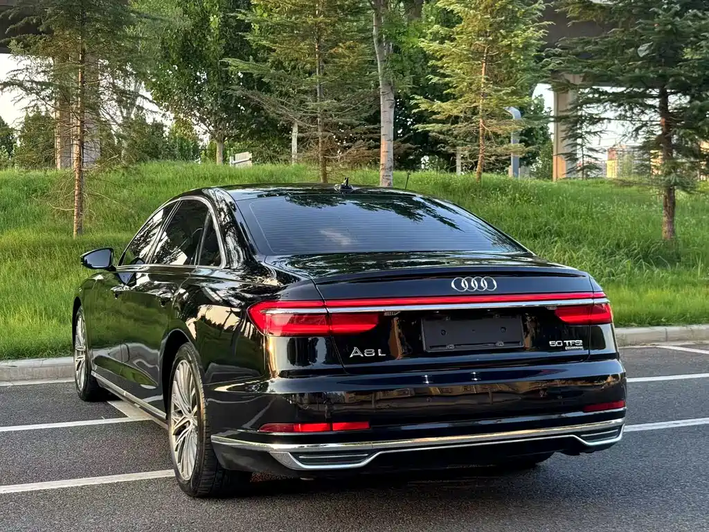 Audi A8L 2019 Plus 50 TFSI quattro Luxury