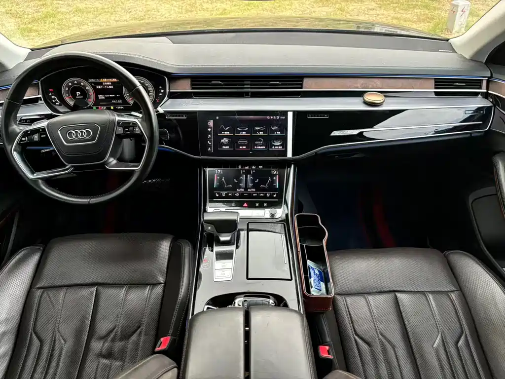 Audi A8L 2019 Plus 50 TFSI quattro Luxury