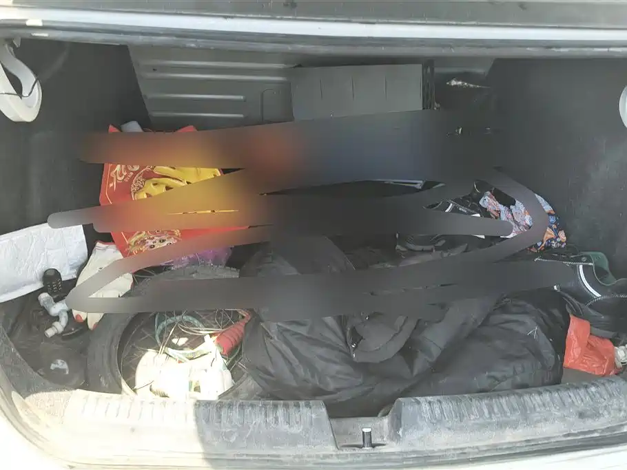 Santana 2015 1.4L Manual Fengshang Edition