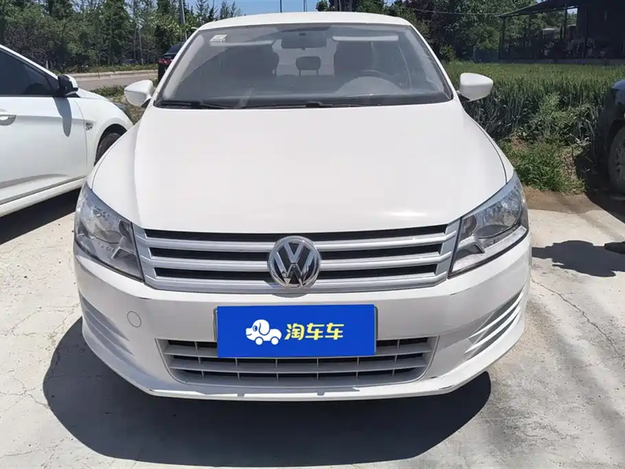 Santana 2015 1.4L Manual Fengshang Edition