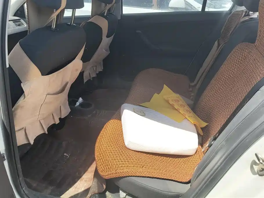 Santana 2015 1.4L Manual Fengshang Edition
