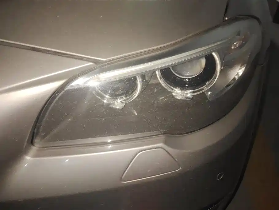 BMW 5 Series 2017 525Li Luxury Design Package - фото 5