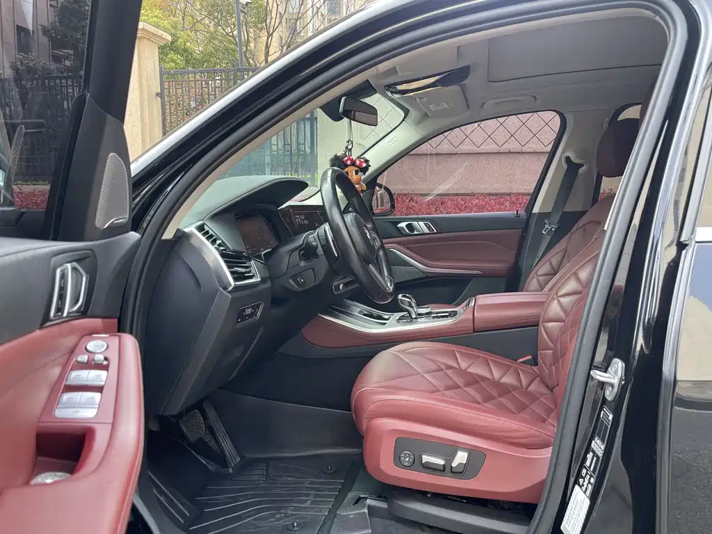 BMW X5 2022 xDrive30Li Premium M Sport Package - фото 9