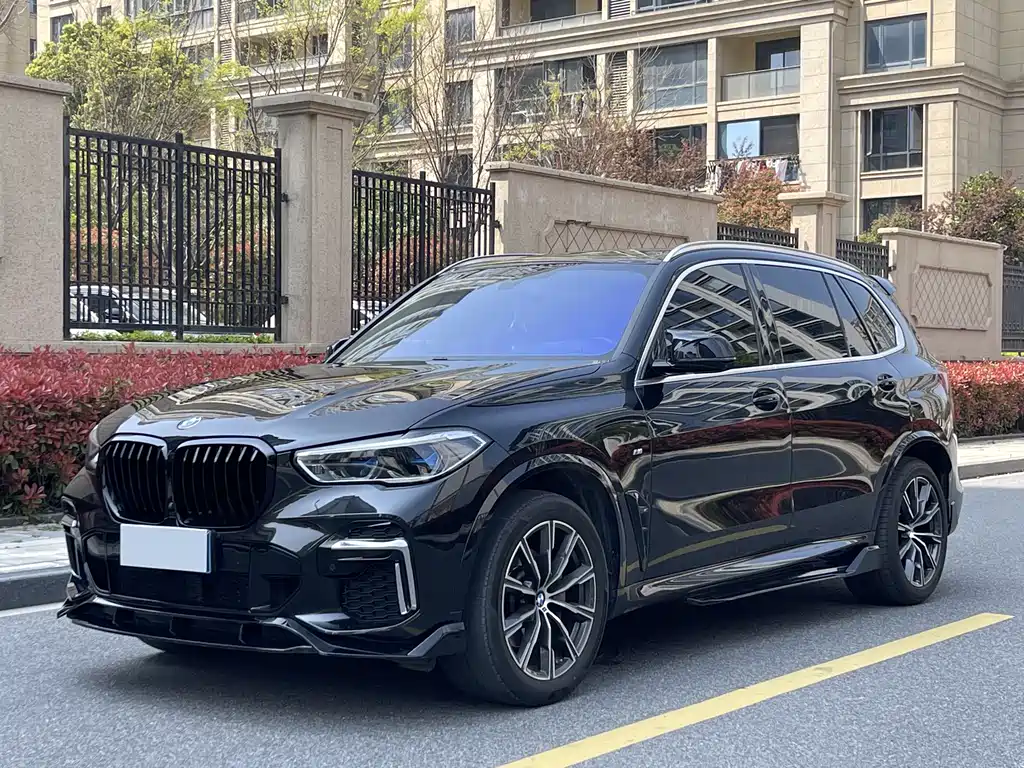 BMW X5 2022 xDrive30Li Premium M Sport Package