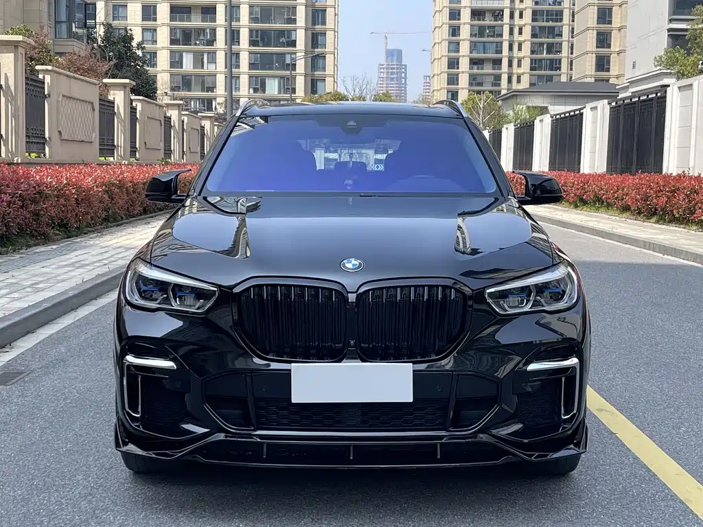 BMW X5 2022 xDrive30Li Premium M Sport Package - фото 2