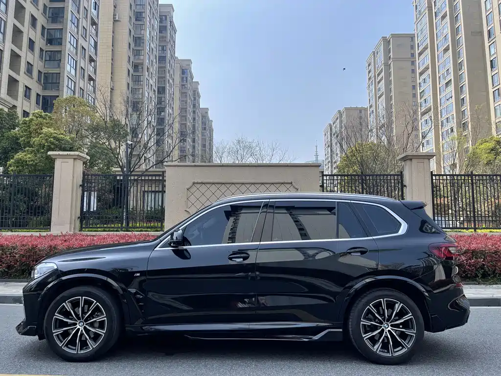 BMW X5 2022 xDrive30Li Premium M Sport Package - фото 4