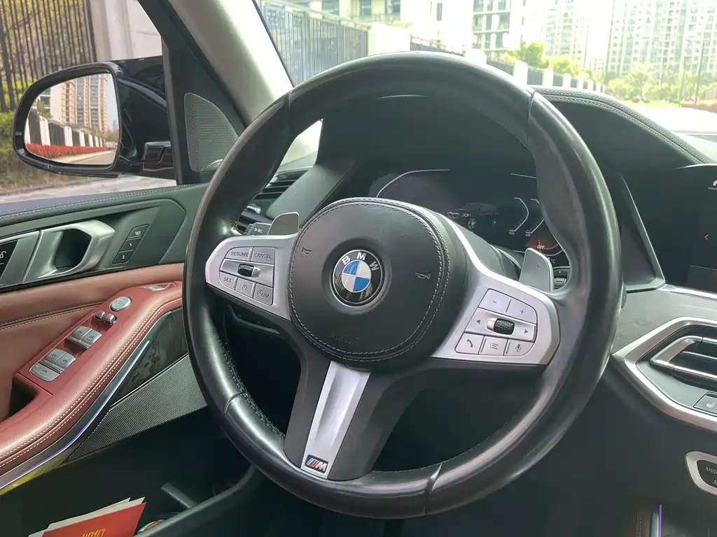 BMW X5 2022 xDrive30Li Premium M Sport Package - фото 15