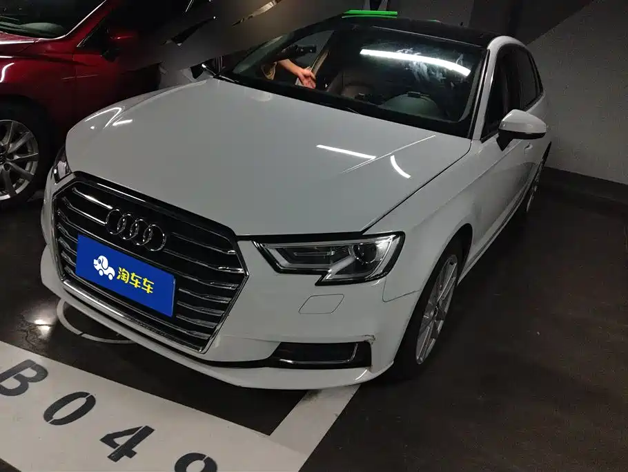 Audi A3 Sportback 2020