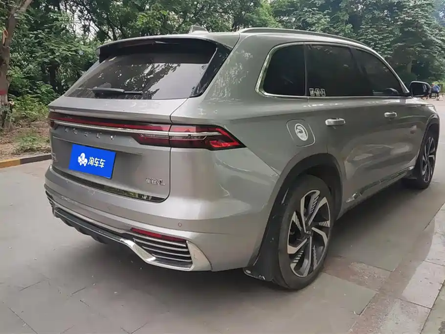 Geely Monjaro 2023 2.0TD High-Power Auto FWD Flagship