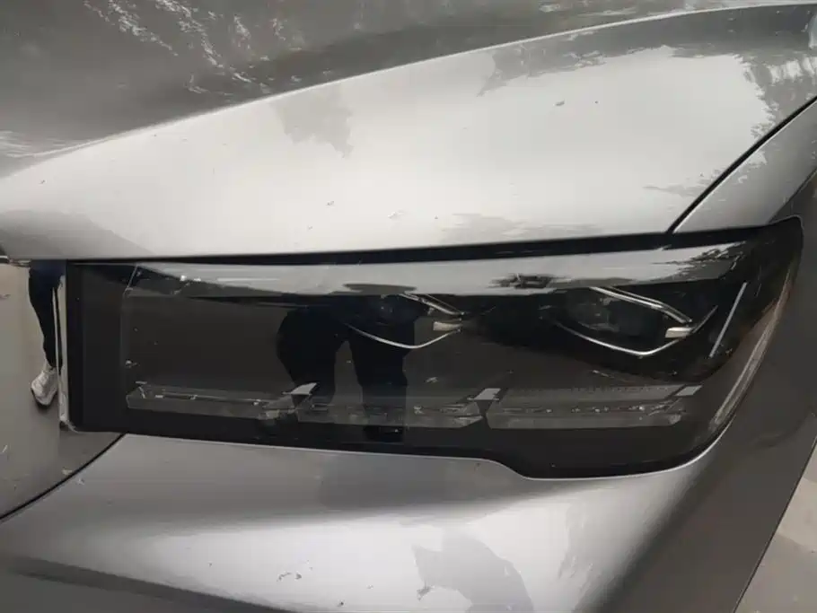 Geely Monjaro 2023 2.0TD High-Power Auto FWD Flagship