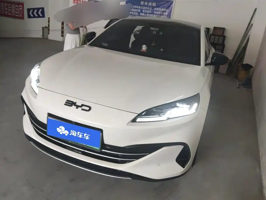 BYD Seal 06 DM-i