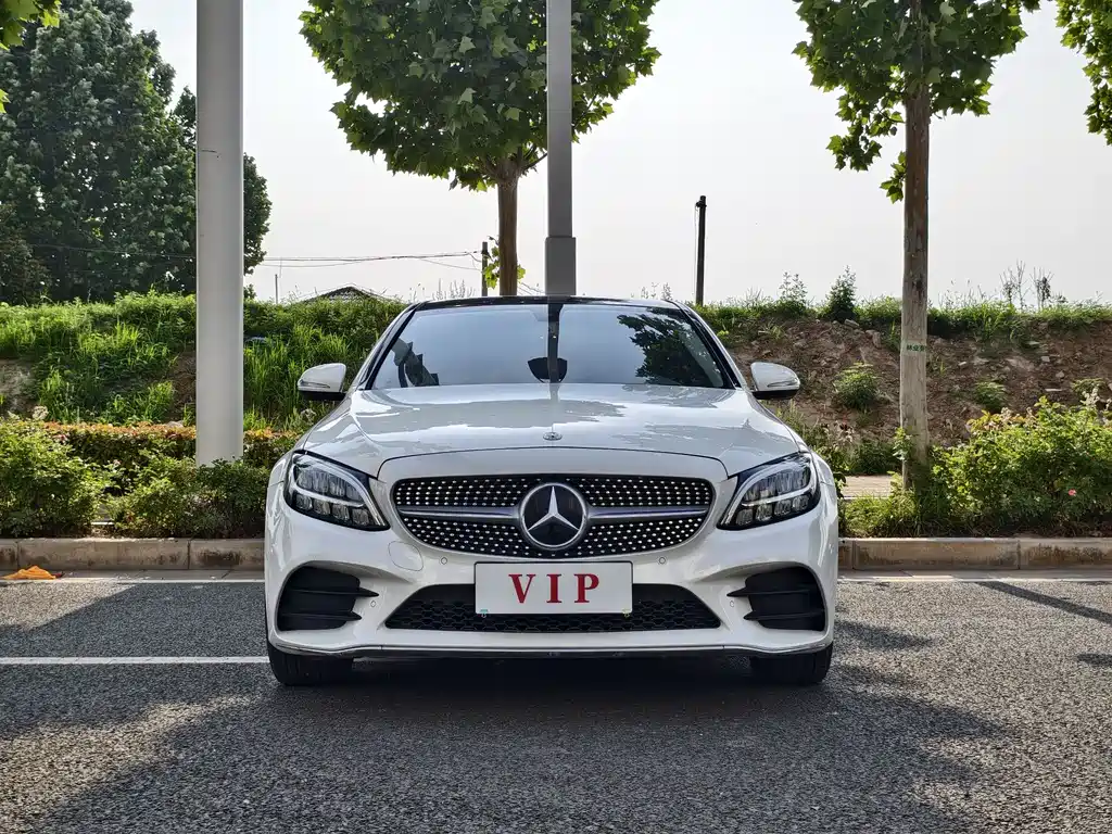 Mercedes-Benz C-Class 2020 C 260 L Sport Edition