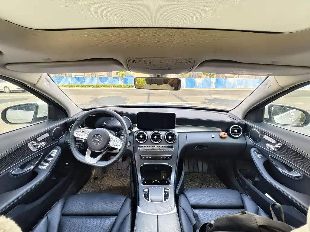 Mercedes-Benz C-Class 2020 C 260 L Sport Edition