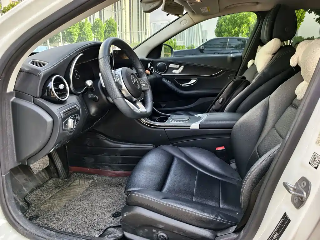 Mercedes-Benz C-Class 2020 C 260 L Sport Edition