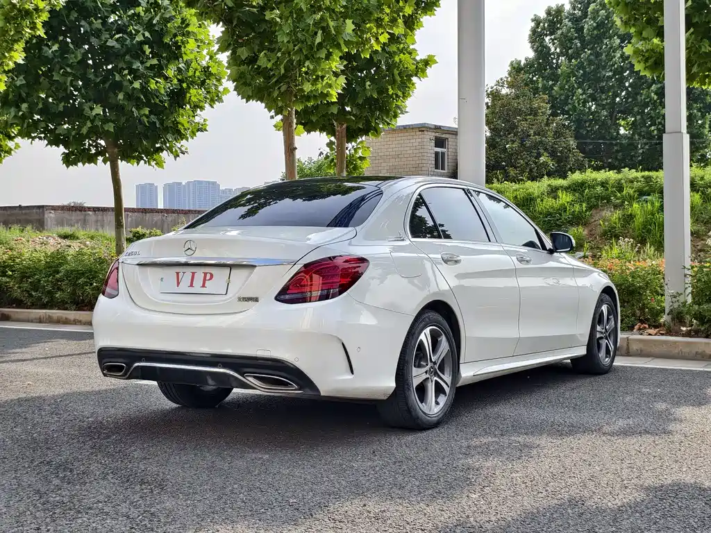 Mercedes-Benz C-Class 2020 C 260 L Sport Edition