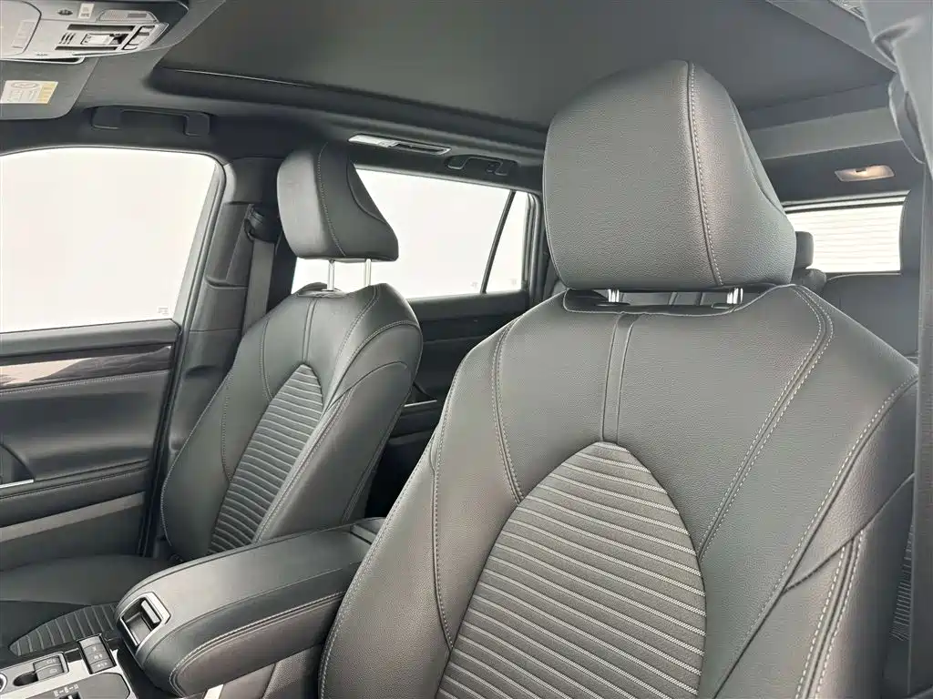 Crown Kluger 2024 2.5L HEV AWD Luxury Edition