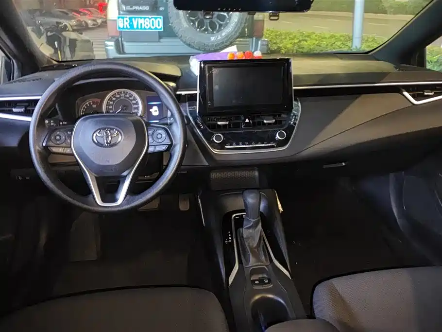 Levin 2023 185T CVT Luxury Edition