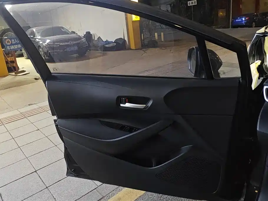 Levin 2023 185T CVT Luxury Edition
