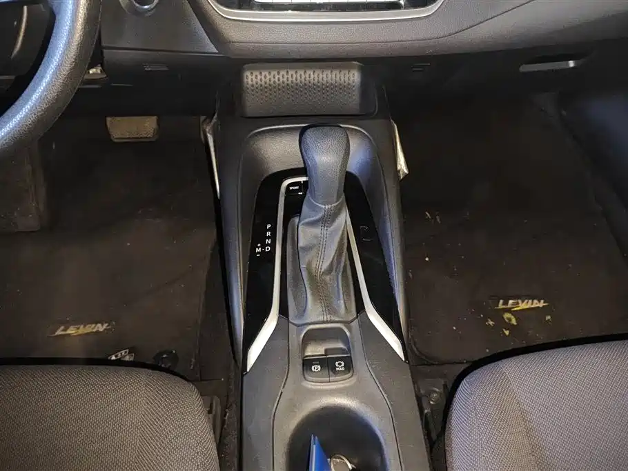 Levin 2023 185T CVT Luxury Edition