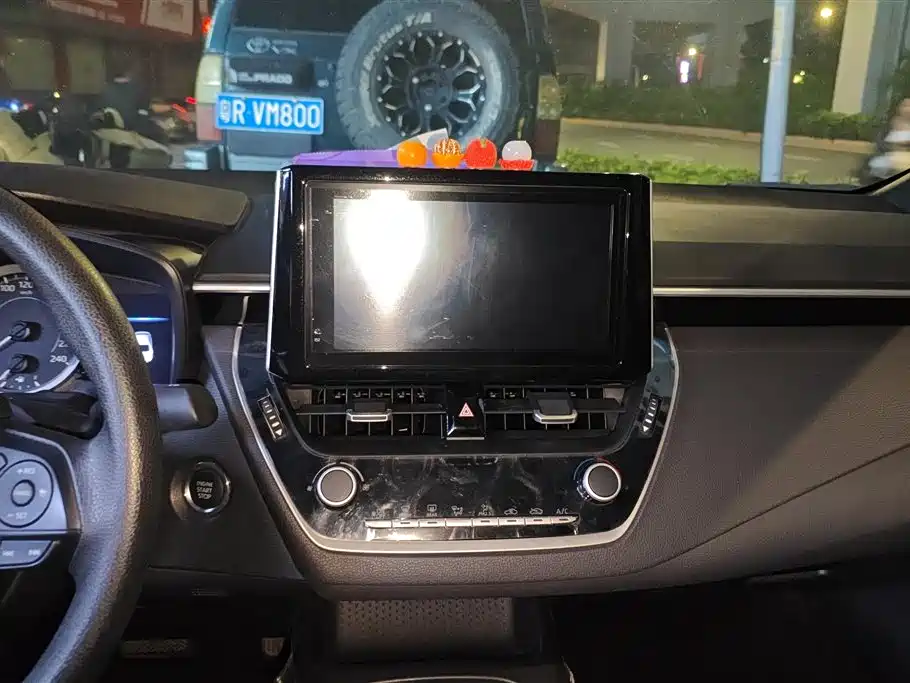Levin 2023 185T CVT Luxury Edition