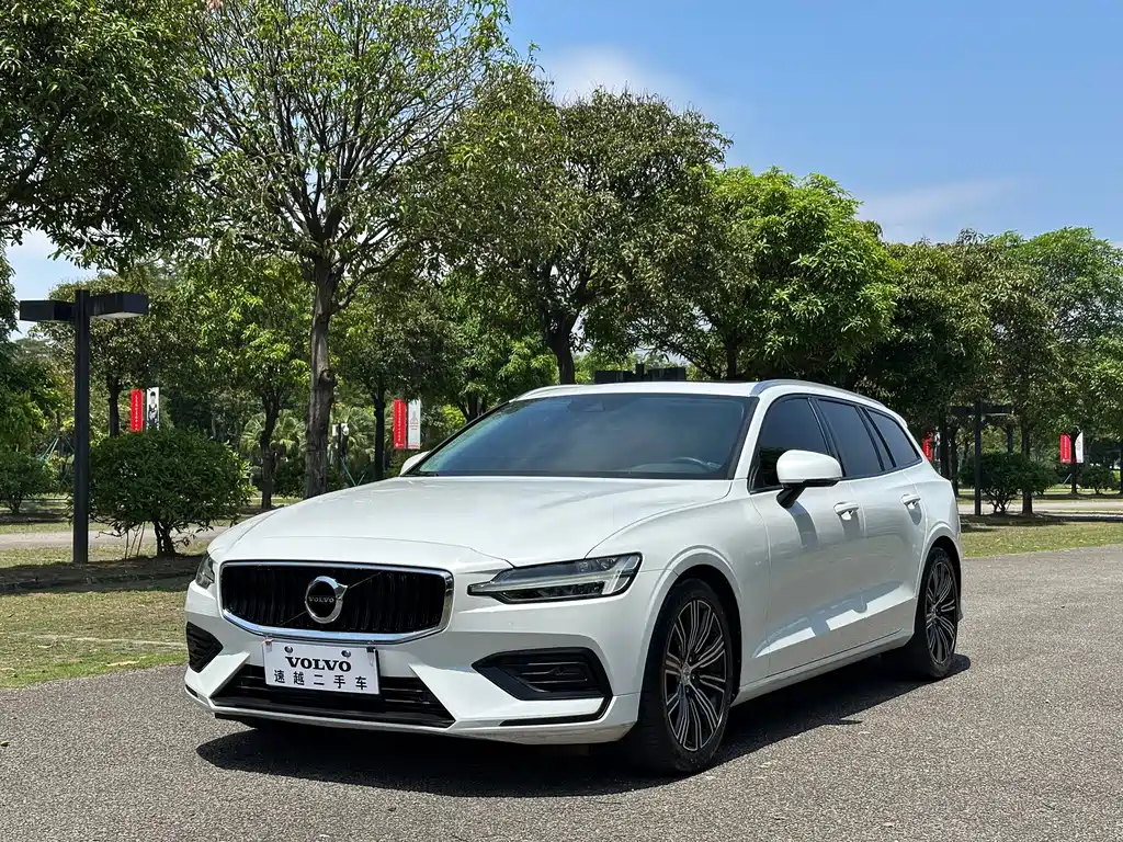 Volvo V60 2020 T5 Inscription