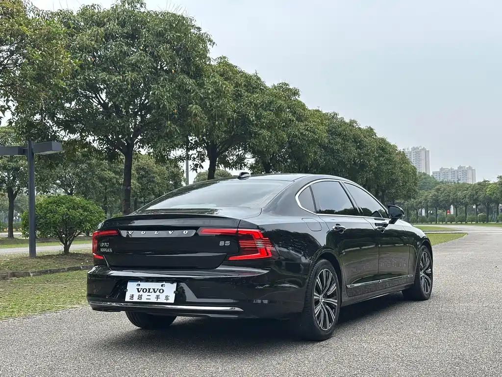 Volvo S90 2021 B5 Inscription