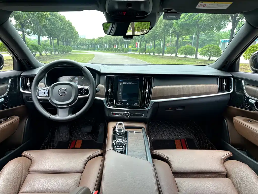 Volvo S90 2021 B5 Inscription