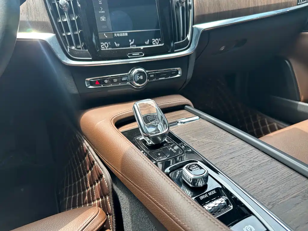 Volvo S90 2021 B5 Inscription