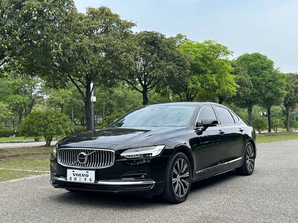 Volvo S90 2021 B5 Inscription
