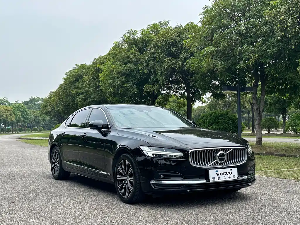Volvo S90 2021 B5 Inscription