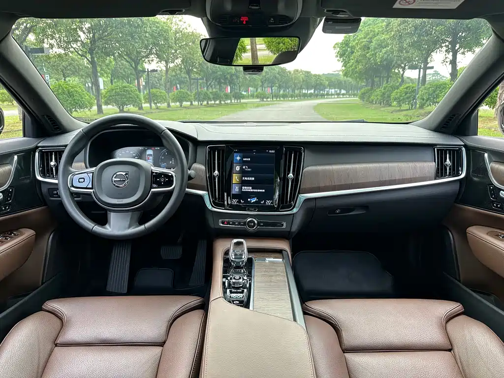 Volvo S90 2021 B5 Inscription